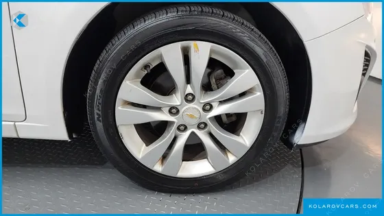 CHEVROLET (GM DAEWOO) CRUZE 2.0 LTZ+