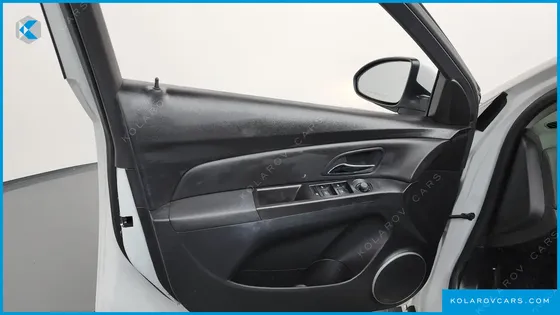 CHEVROLET (GM DAEWOO) CRUZE 2.0 LTZ+