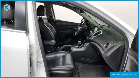 CHEVROLET (GM DAEWOO) CRUZE 2.0 LTZ+