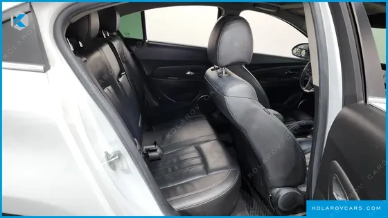 CHEVROLET (GM DAEWOO) CRUZE 2.0 LTZ+