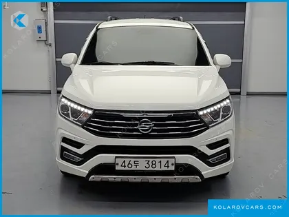 KGM - SSANGYONG KORANDO 4WD TX 9-SEATER
