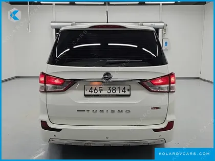KGM - SSANGYONG KORANDO 4WD TX 9-SEATER