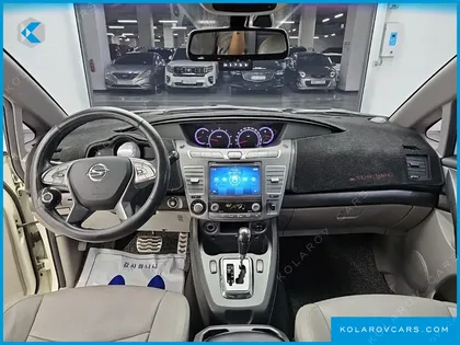 KGM - SSANGYONG KORANDO 4WD TX 9-SEATER
