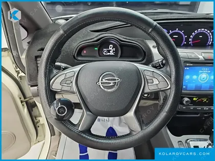KGM - SSANGYONG KORANDO 4WD TX 9-SEATER