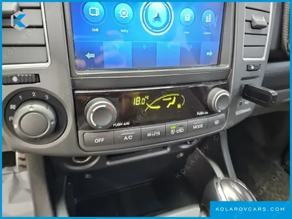 KGM - SSANGYONG KORANDO 4WD TX 9-SEATER