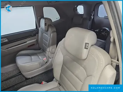 KGM - SSANGYONG KORANDO 4WD TX 9-SEATER