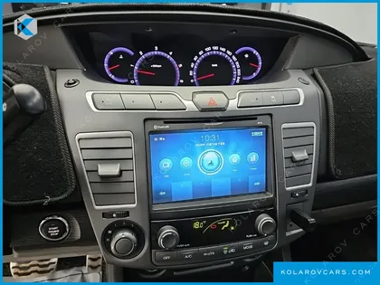 KGM - SSANGYONG KORANDO 4WD TX 9-SEATER