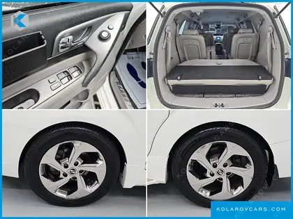 KGM - SSANGYONG KORANDO 4WD TX 9-SEATER