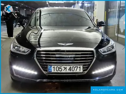 GENESIS EQ900 3.8 GDI AWD