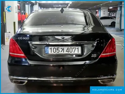 GENESIS EQ900 3.8 GDI AWD