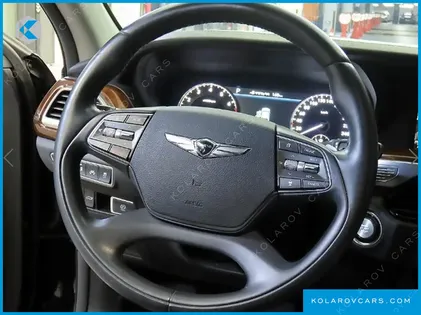 GENESIS EQ900 3.8 GDI AWD