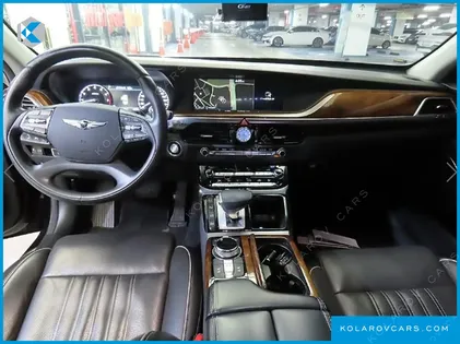 GENESIS EQ900 3.8 GDI AWD