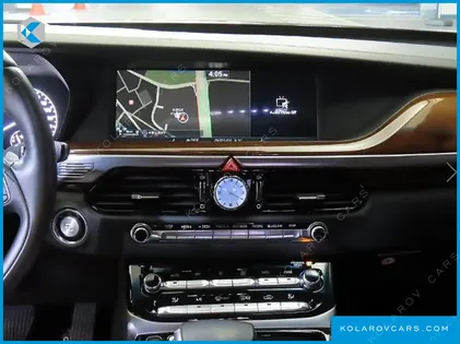 GENESIS EQ900 3.8 GDI AWD