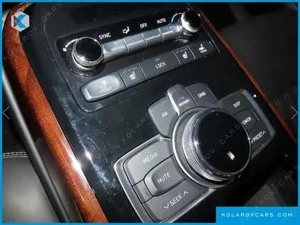 GENESIS EQ900 3.8 GDI AWD