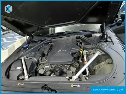 GENESIS EQ900 3.8 GDI AWD