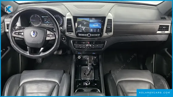 KGM - SSANGYONG REXTON DIESEL 2.2 4WD
