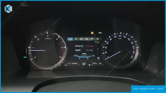 KGM - SSANGYONG REXTON DIESEL 2.2 4WD