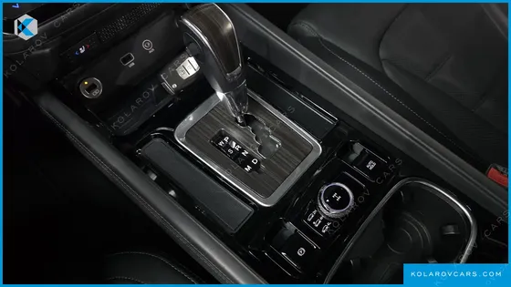 KGM - SSANGYONG REXTON DIESEL 2.2 4WD