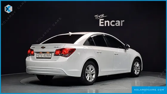 CHEVROLET (GM DAEWOO) CRUZE 1.8 LT+