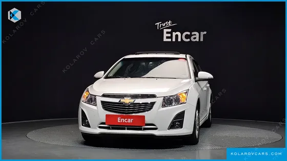 CHEVROLET (GM DAEWOO) CRUZE 1.8 LT+
