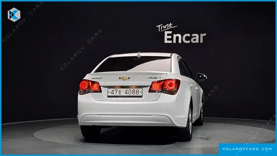 CHEVROLET (GM DAEWOO) CRUZE 1.8 LT+