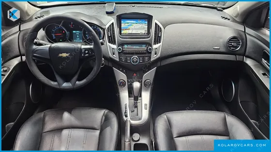 CHEVROLET (GM DAEWOO) CRUZE 1.8 LT+