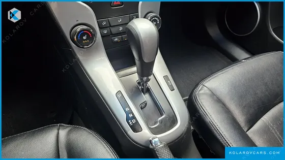 CHEVROLET (GM DAEWOO) CRUZE 1.8 LT+
