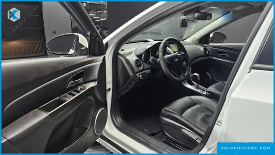 CHEVROLET (GM DAEWOO) CRUZE 1.8 LT+