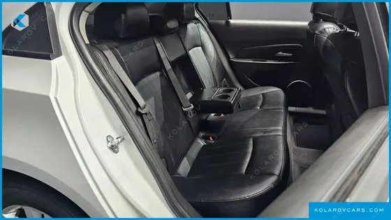CHEVROLET (GM DAEWOO) CRUZE 1.8 LT+