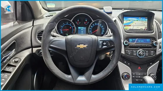 CHEVROLET (GM DAEWOO) CRUZE 1.8 LT+