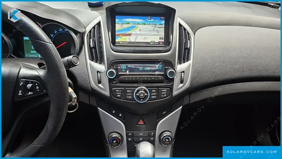 CHEVROLET (GM DAEWOO) CRUZE 1.8 LT+