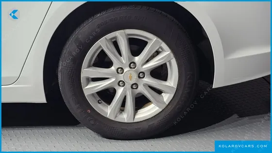 CHEVROLET (GM DAEWOO) CRUZE 1.8 LT+