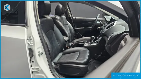 CHEVROLET (GM DAEWOO) CRUZE 1.8 LT+