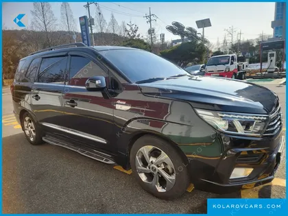 KGM - SSANGYONG KORANDO 4WD TX 9-SEATER