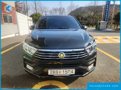 KGM - SSANGYONG KORANDO 4WD TX 9-SEATER