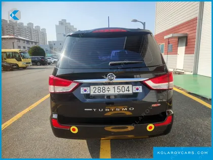 KGM - SSANGYONG KORANDO 4WD TX 9-SEATER