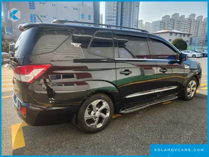 KGM - SSANGYONG KORANDO 4WD TX 9-SEATER