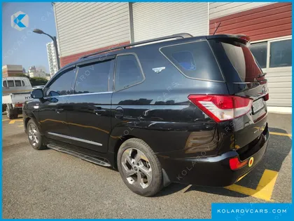KGM - SSANGYONG KORANDO 4WD TX 9-SEATER