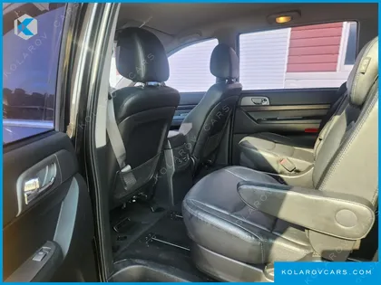 KGM - SSANGYONG KORANDO 4WD TX 9-SEATER