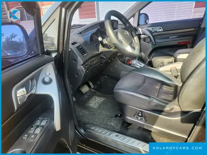 KGM - SSANGYONG KORANDO 4WD TX 9-SEATER