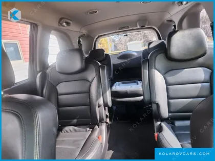 KGM - SSANGYONG KORANDO 4WD TX 9-SEATER