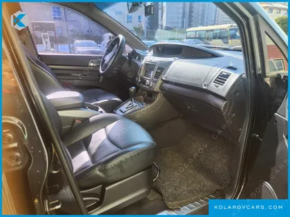 KGM - SSANGYONG KORANDO 4WD TX 9-SEATER