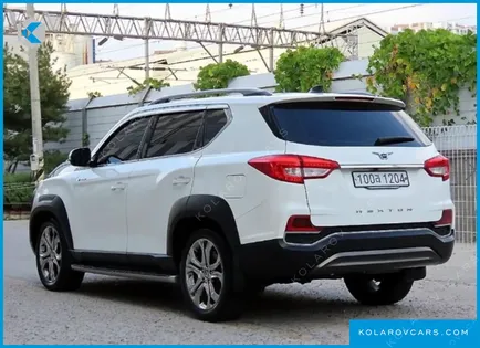 KGM - SSANGYONG REXTON DIESEL 2.2 4WD