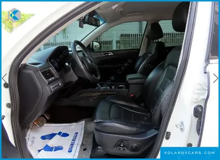 KGM - SSANGYONG REXTON DIESEL 2.2 4WD