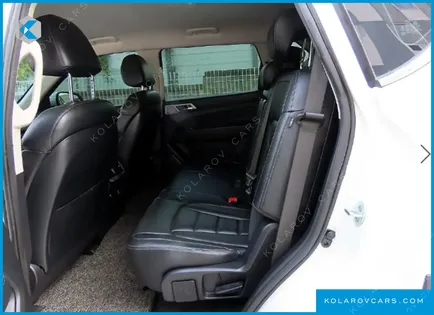 KGM - SSANGYONG REXTON DIESEL 2.2 4WD