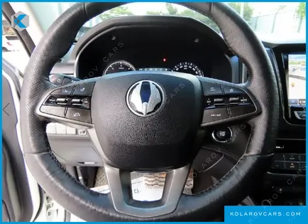 KGM - SSANGYONG REXTON DIESEL 2.2 4WD