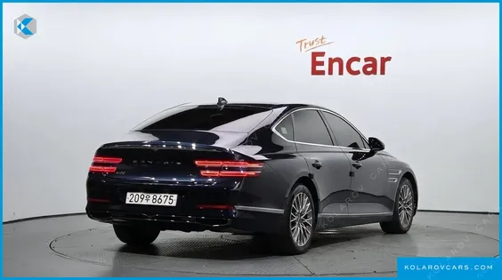 GENESIS G80 DIESEL 2.2 AWD