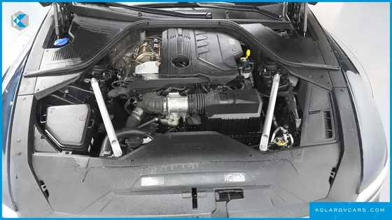 GENESIS G80 DIESEL 2.2 AWD