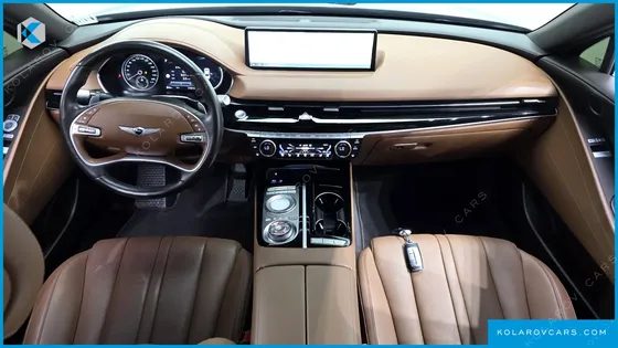 GENESIS G80 DIESEL 2.2 AWD
