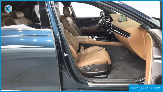 GENESIS G80 DIESEL 2.2 AWD